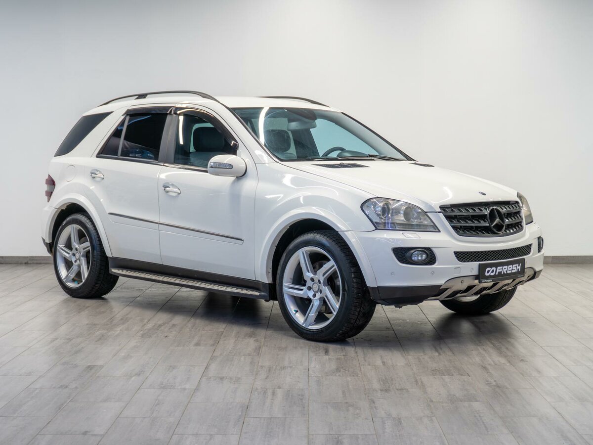 Mercedes-Benz M-Класс 420 II (W164)