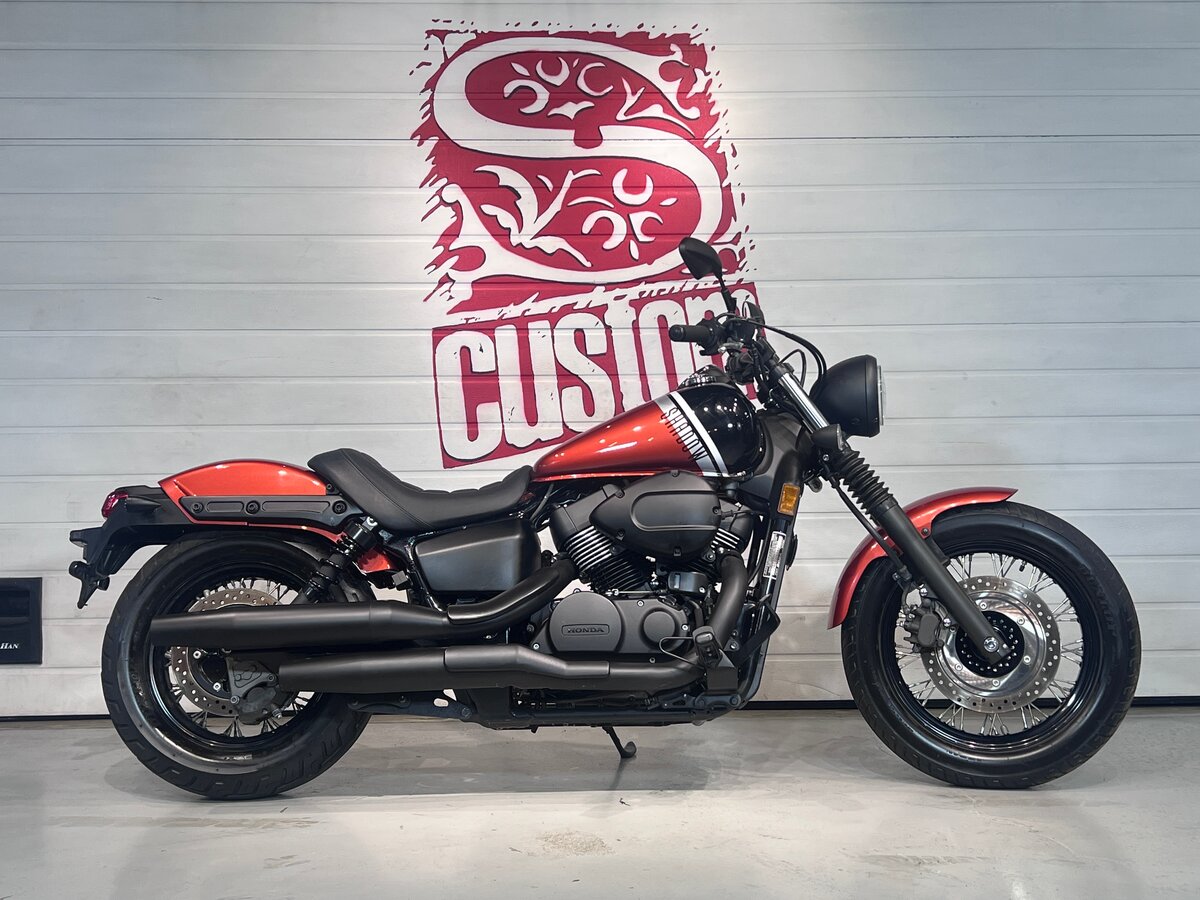 Honda VT 750