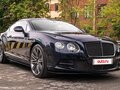 2014 Bentley Continental GT Speed II, синий, 8000000 рублей - вид 1