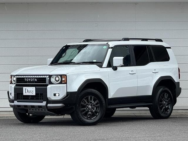 Toyota Land Cruiser Prado 250 Series