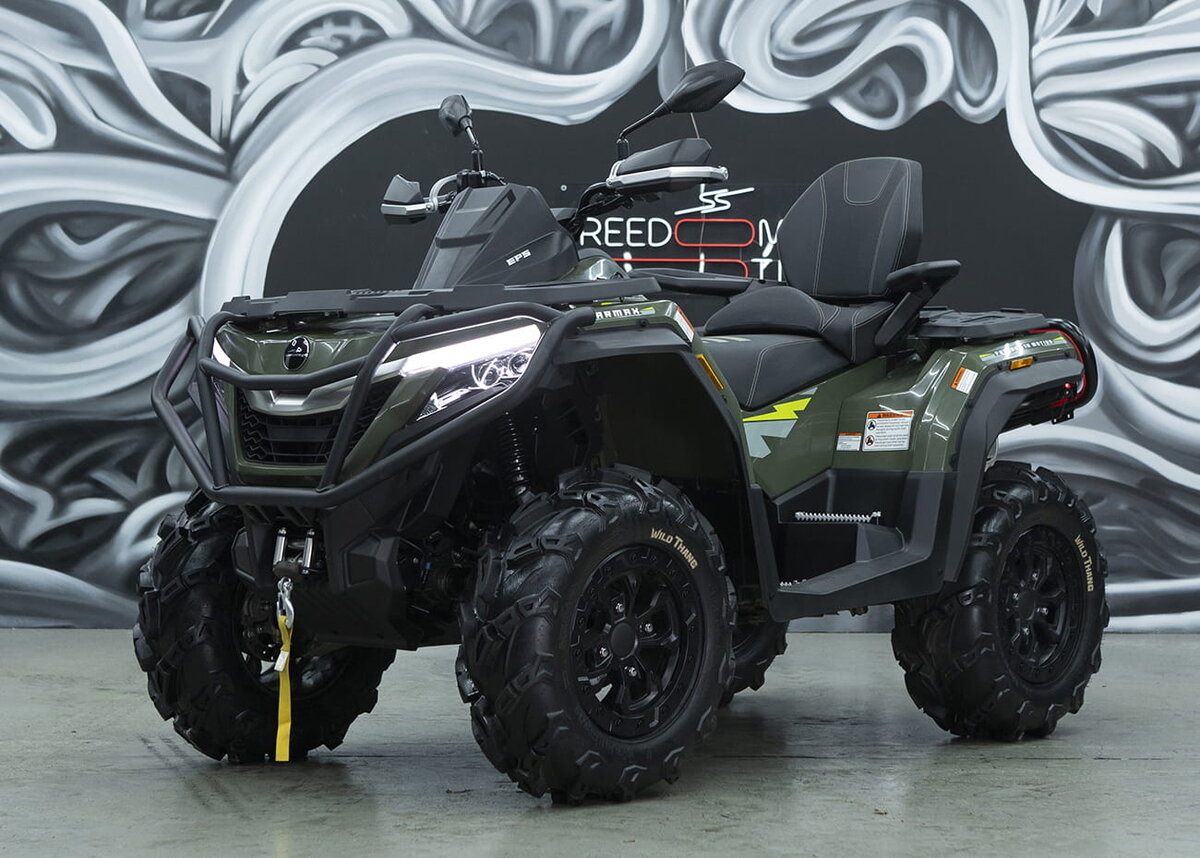 Sharmax Force 1100