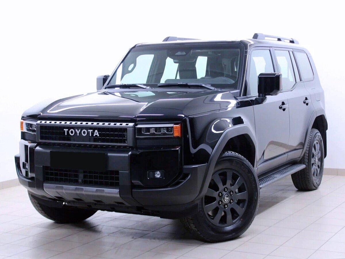 Toyota Land Cruiser Prado 250 Series