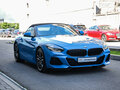 2020 BMW Z4 20i III (G29), синий, 6200000 рублей - вид 5