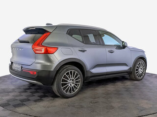 2018 Volvo XC40 I, серый, 2230000 рублей, вид 5