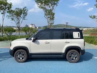2025 Baojun Yep Plus, зелёный, 1605000 рублей, вид 3