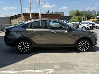 2026 Lada (ВАЗ) Vesta Cross I Рестайлинг (NG), коричневый, 1838000 рублей, вид 4