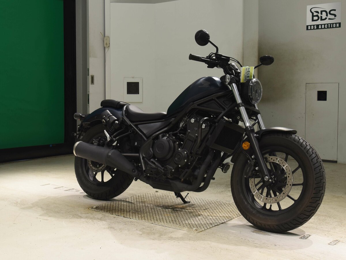 Honda CMX 500 Rebel