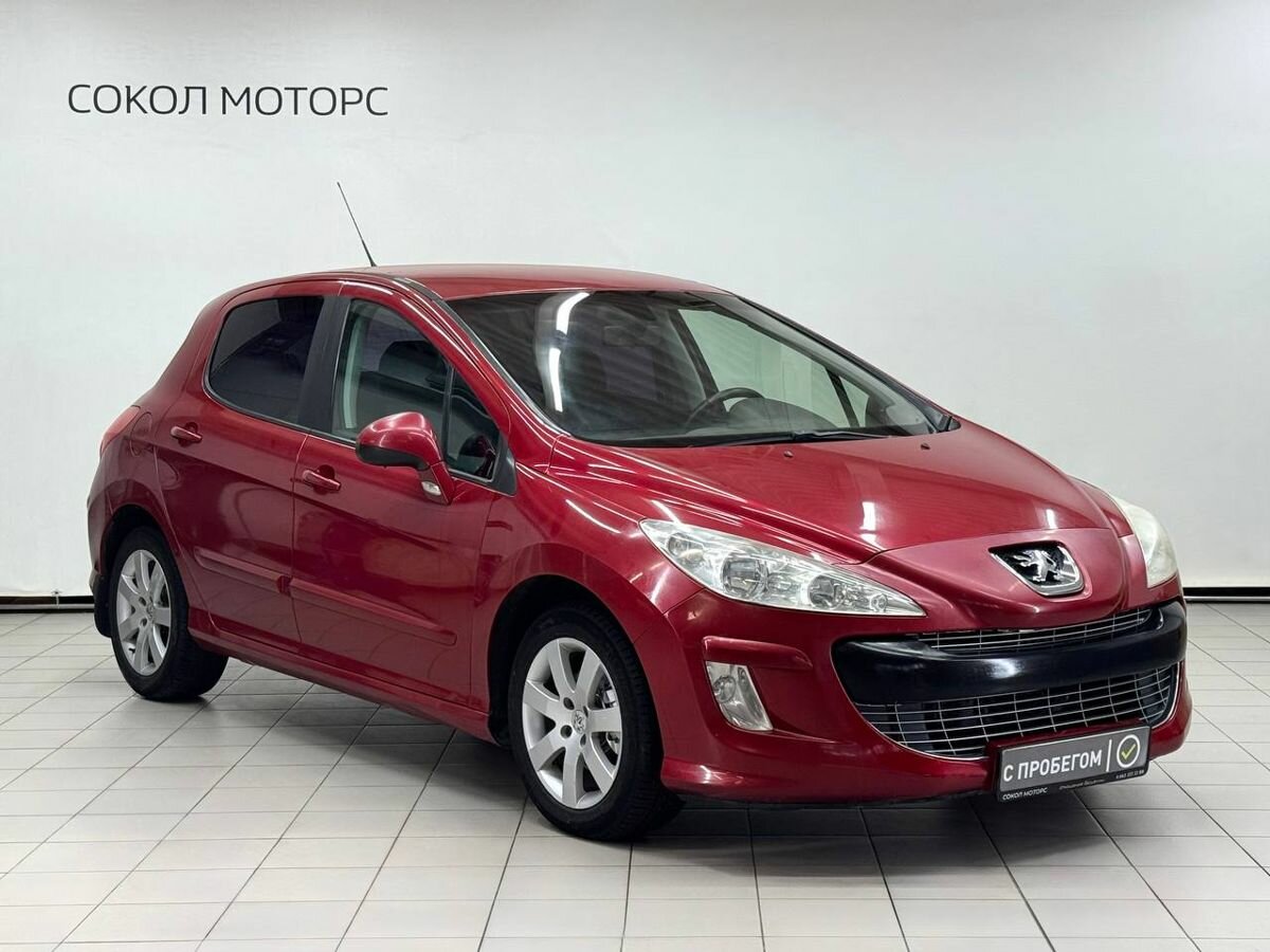 Peugeot 308 I