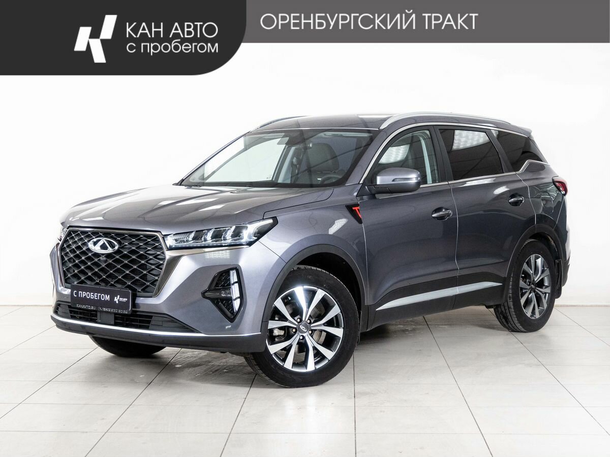 Chery Tiggo 7 Pro Max I