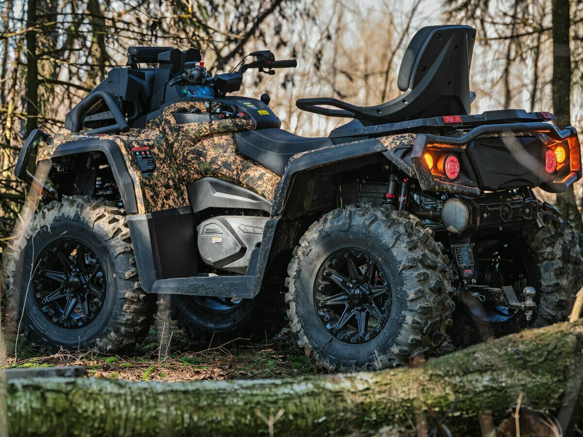 AODES (Odes) Pathcross 1000 Mud Pro