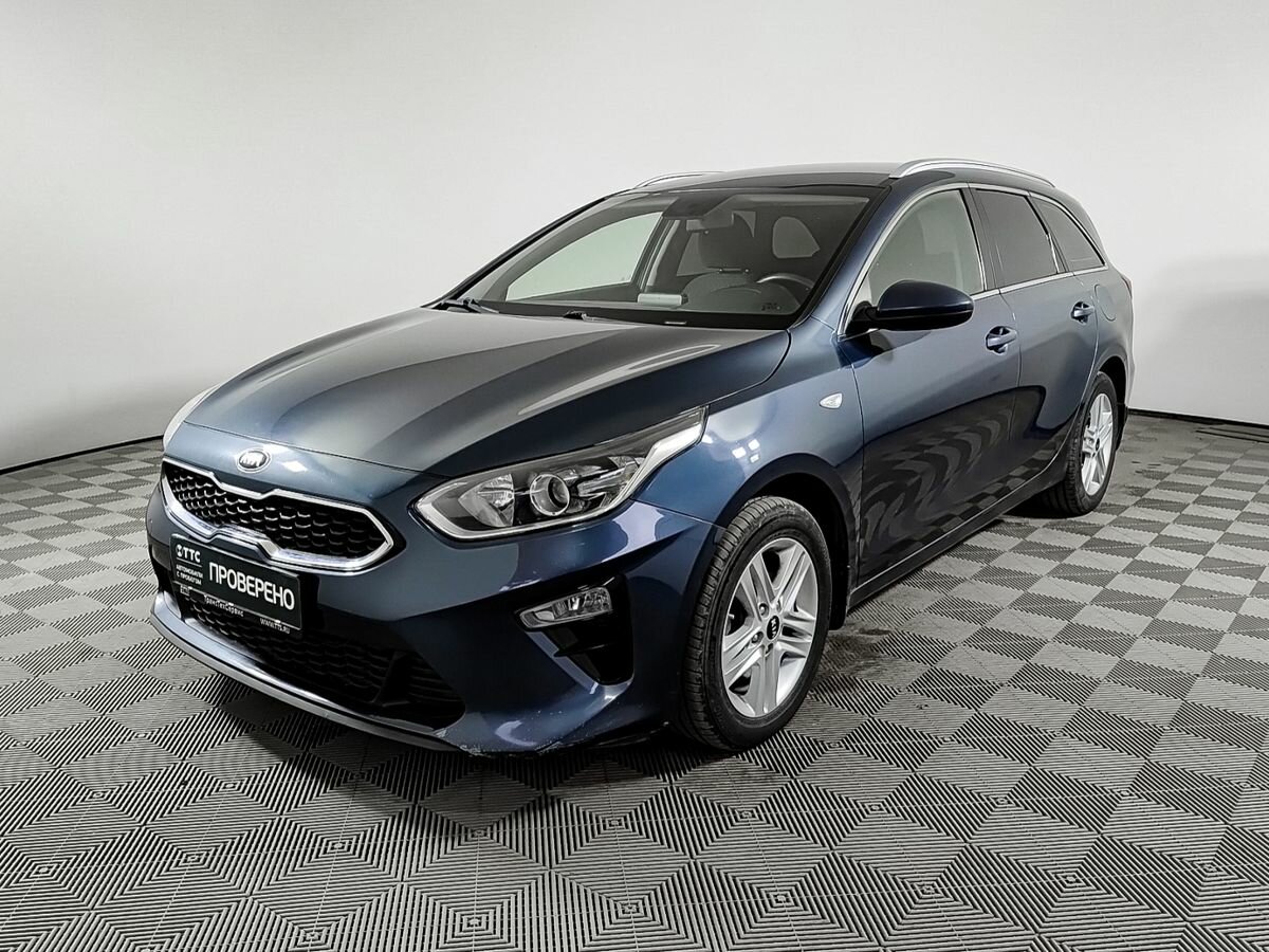Kia Ceed III