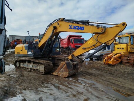 2023 XCMG XE180DN, жёлтый, 7400000 рублей, вид 2