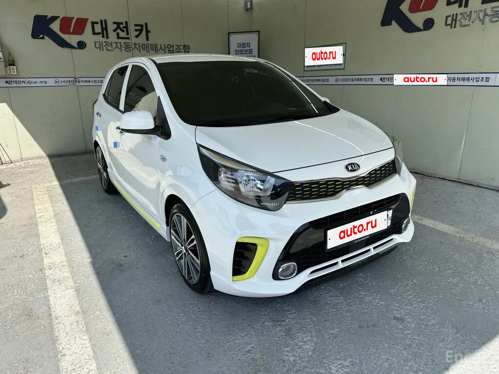 Kia Morning III