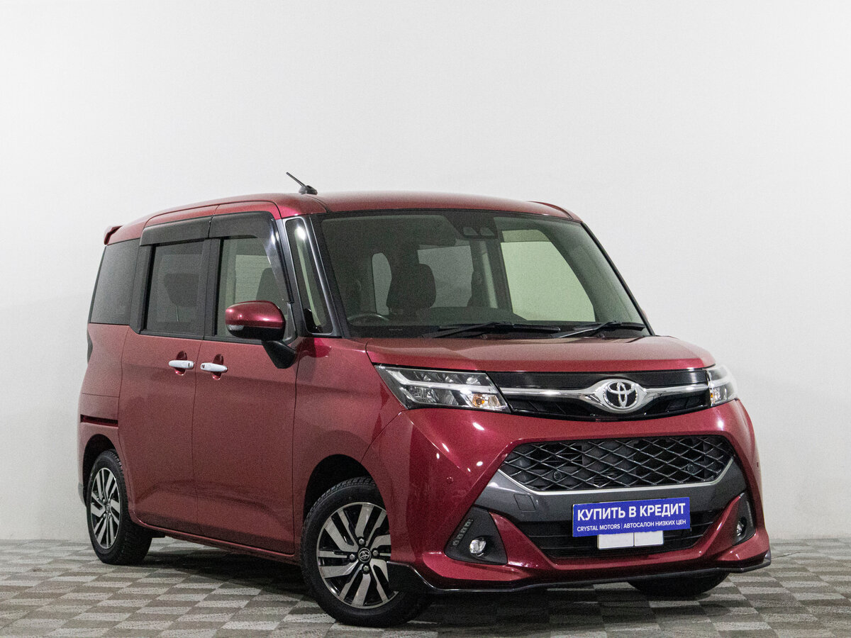Toyota Tank I