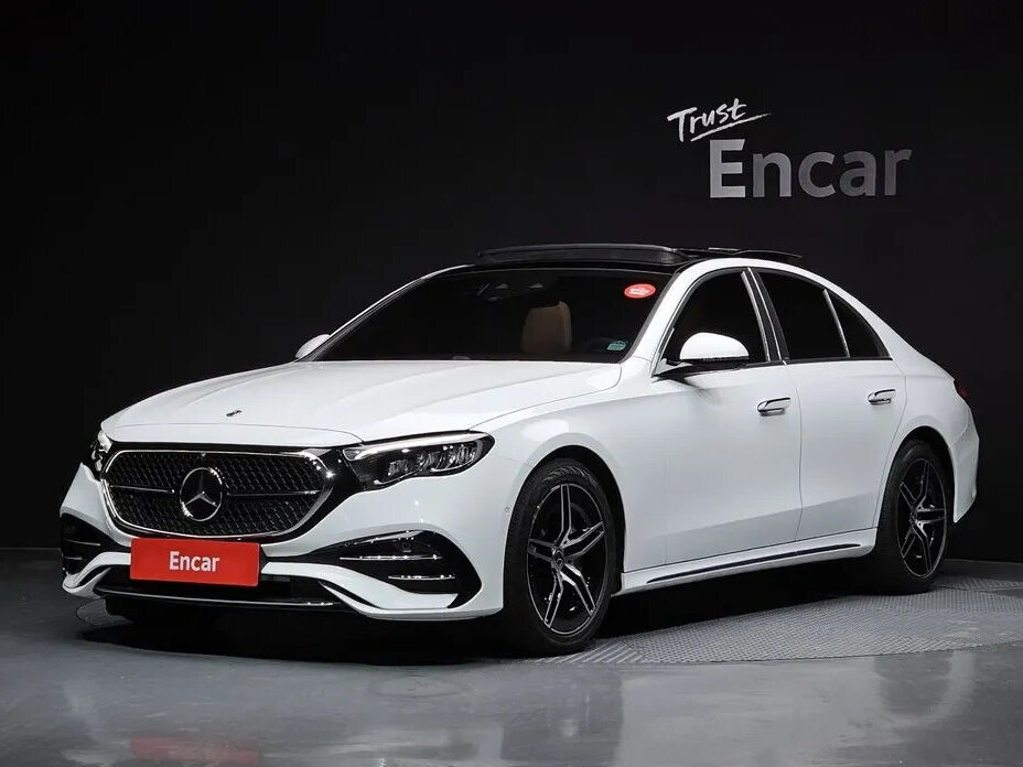 Mercedes-Benz E-Класс 200 VI (W214, S214)