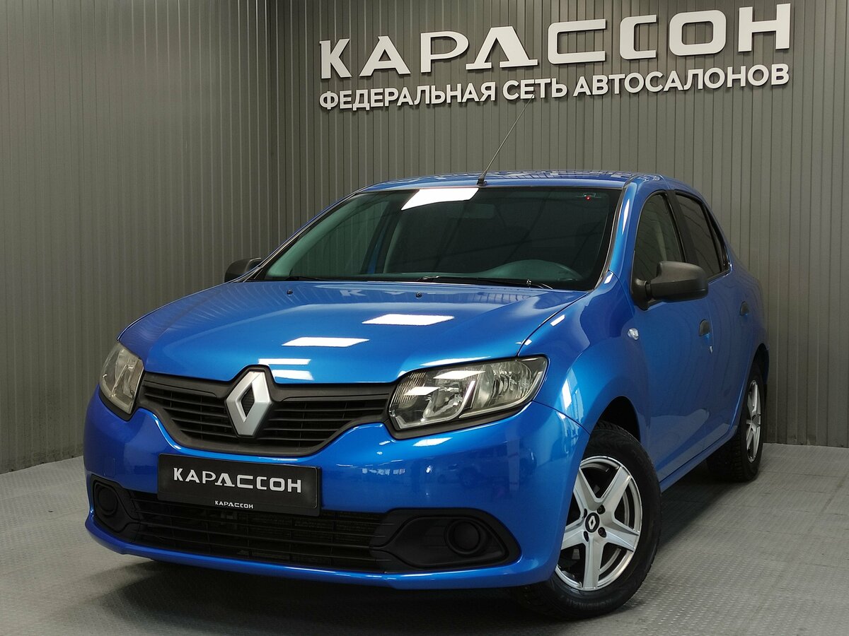 Renault Logan II