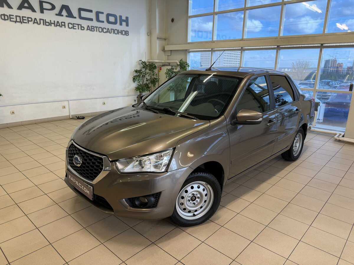 Datsun on-DO I Рестайлинг