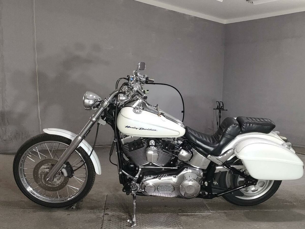 Harley-Davidson Softail Deuce