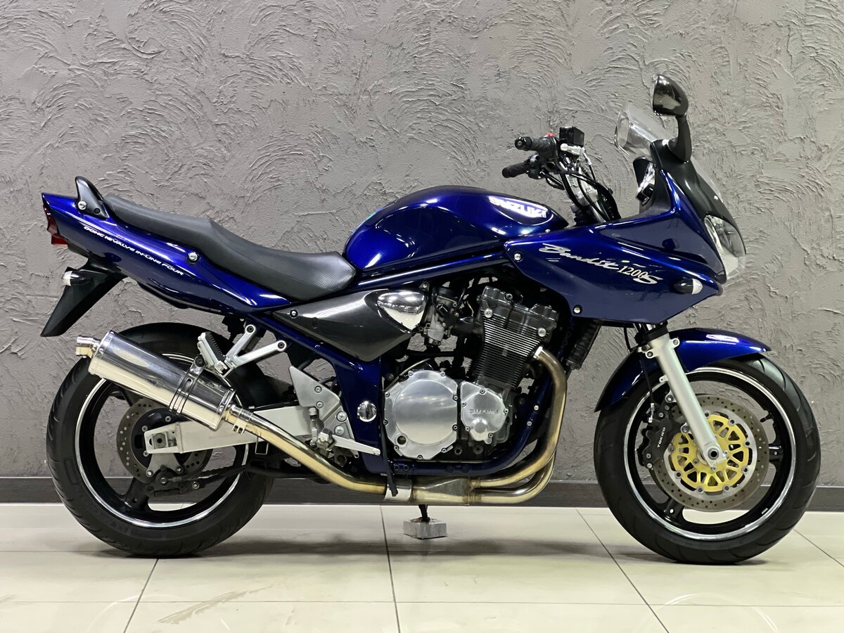 Suzuki Bandit 1200
