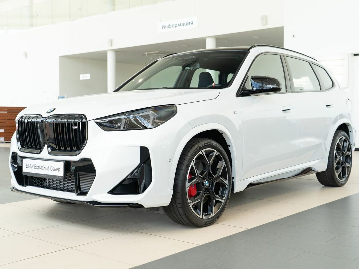 BMW X1 Long M35Li III (U11/U12)