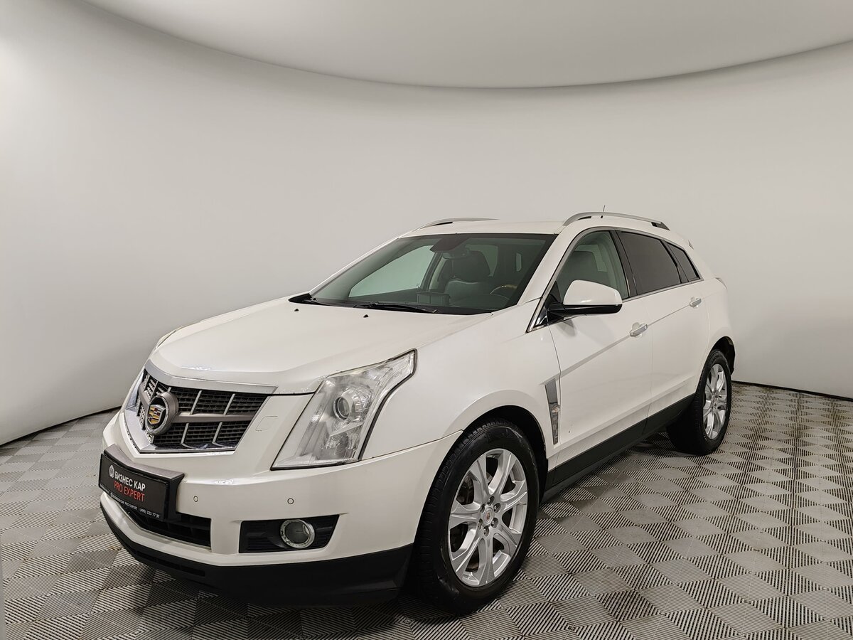 Cadillac SRX II