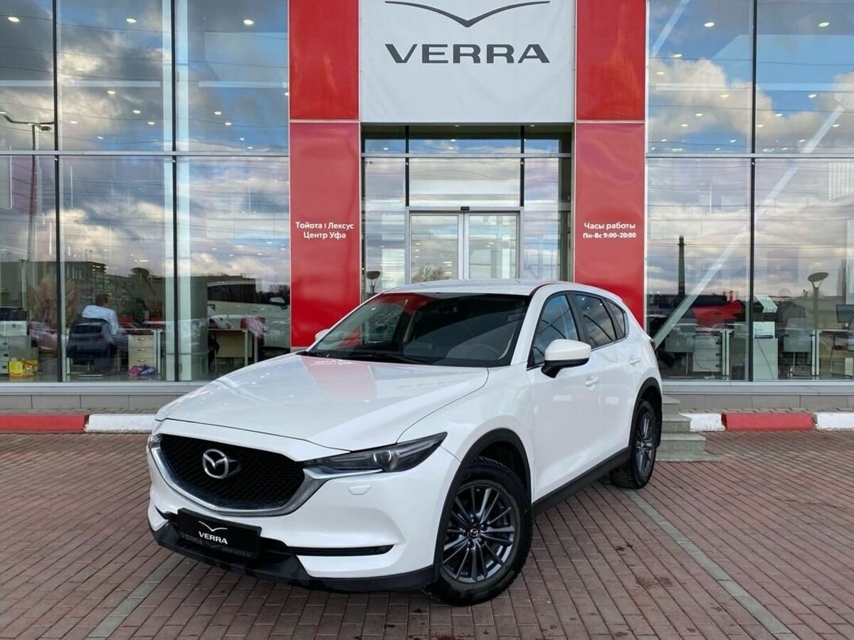 Mazda CX-5 II