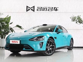 2024 Xiaomi SU7 I, голубой, 4985000 рублей, вид 1