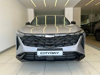 2026 Geely Cityray, серебристый, 3094990 рублей, вид 1
