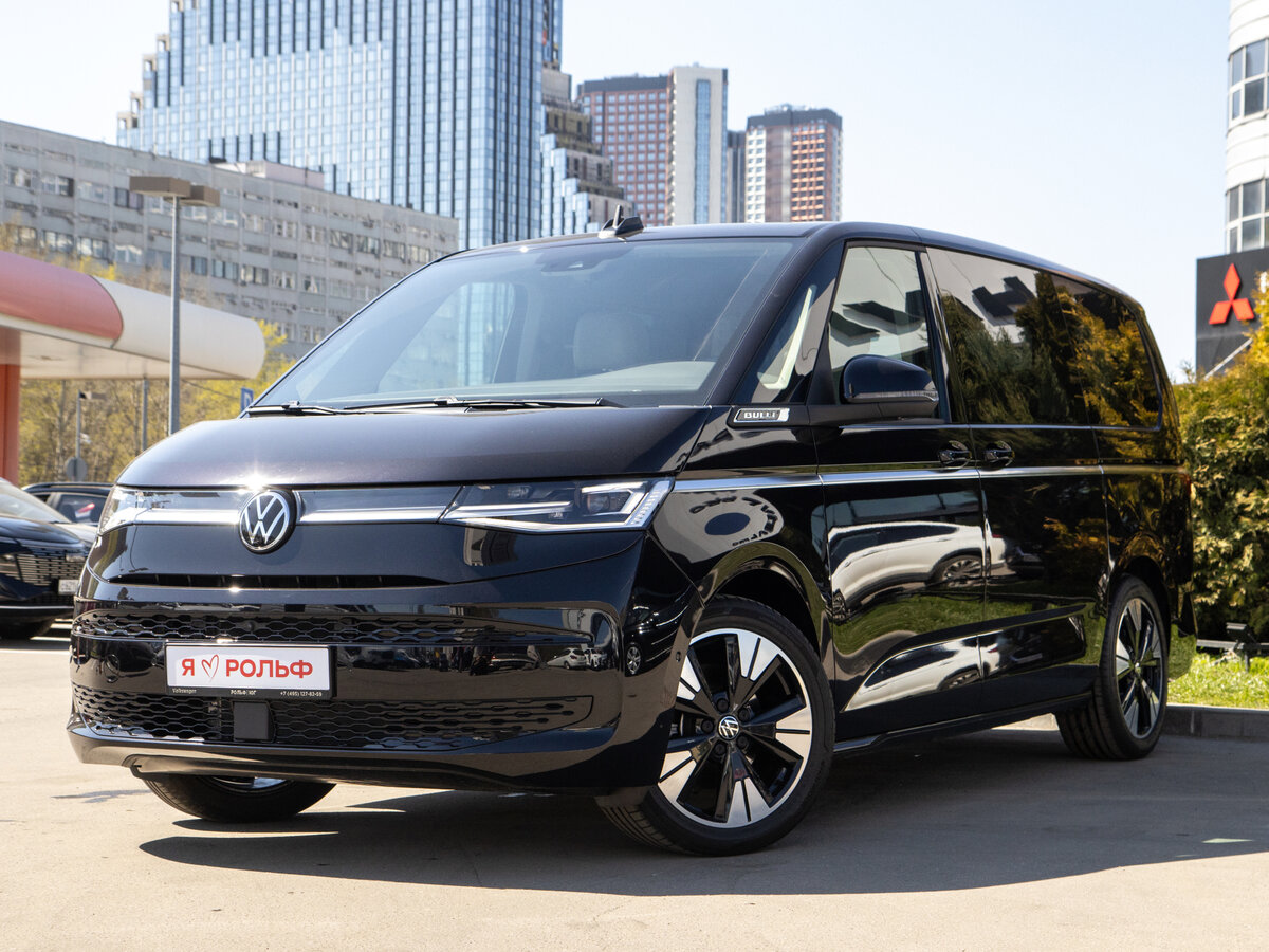 Volkswagen Multivan Long T7