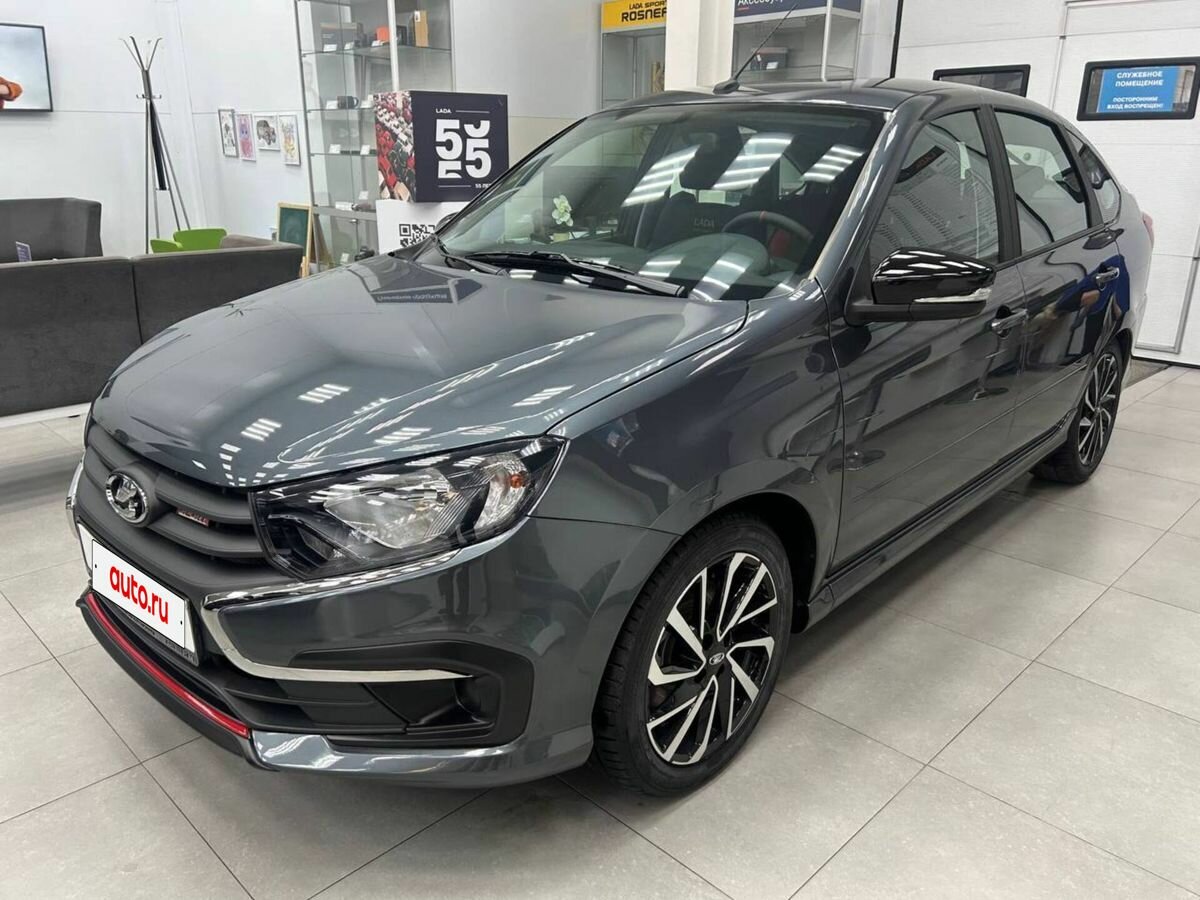 Lada (ВАЗ) Granta Sport I Рестайлинг