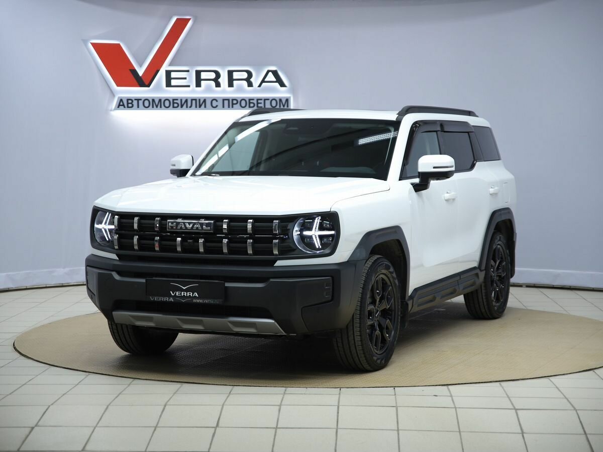 Haval H3 I