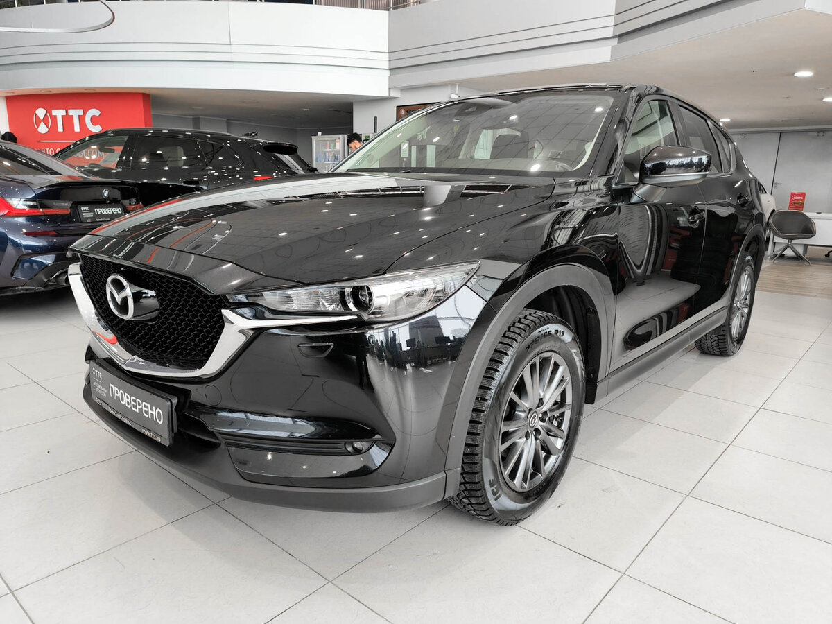 Mazda CX-5 II