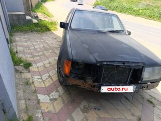 1987 Mercedes-Benz W124 200, голубой, 80000 рублей, вид 1
