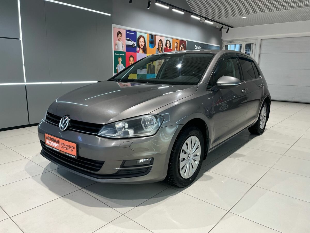 Volkswagen Golf VII