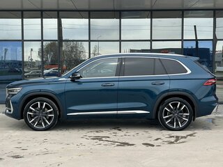 2023 Geely Monjaro I, зелёный, 2930000 рублей, вид 2