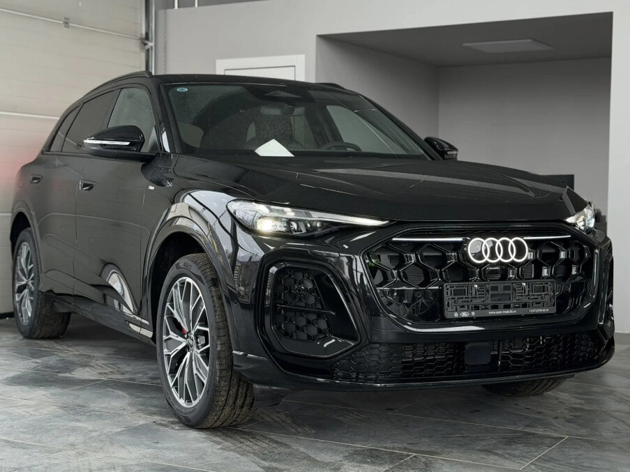 Audi Q5 L 45 TFSI II (FY) Рестайлинг
