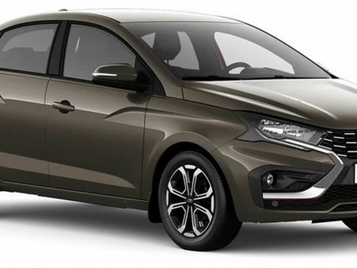 Lada (ВАЗ) Iskra