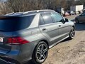 2017 Mercedes-Benz GLE 250 d I (W166), серый, 3500000 рублей - вид 3