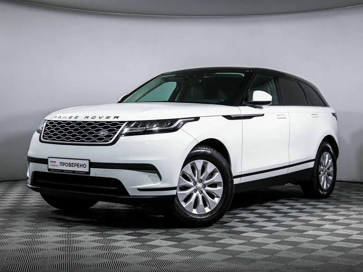 Land Rover Range Rover Velar I