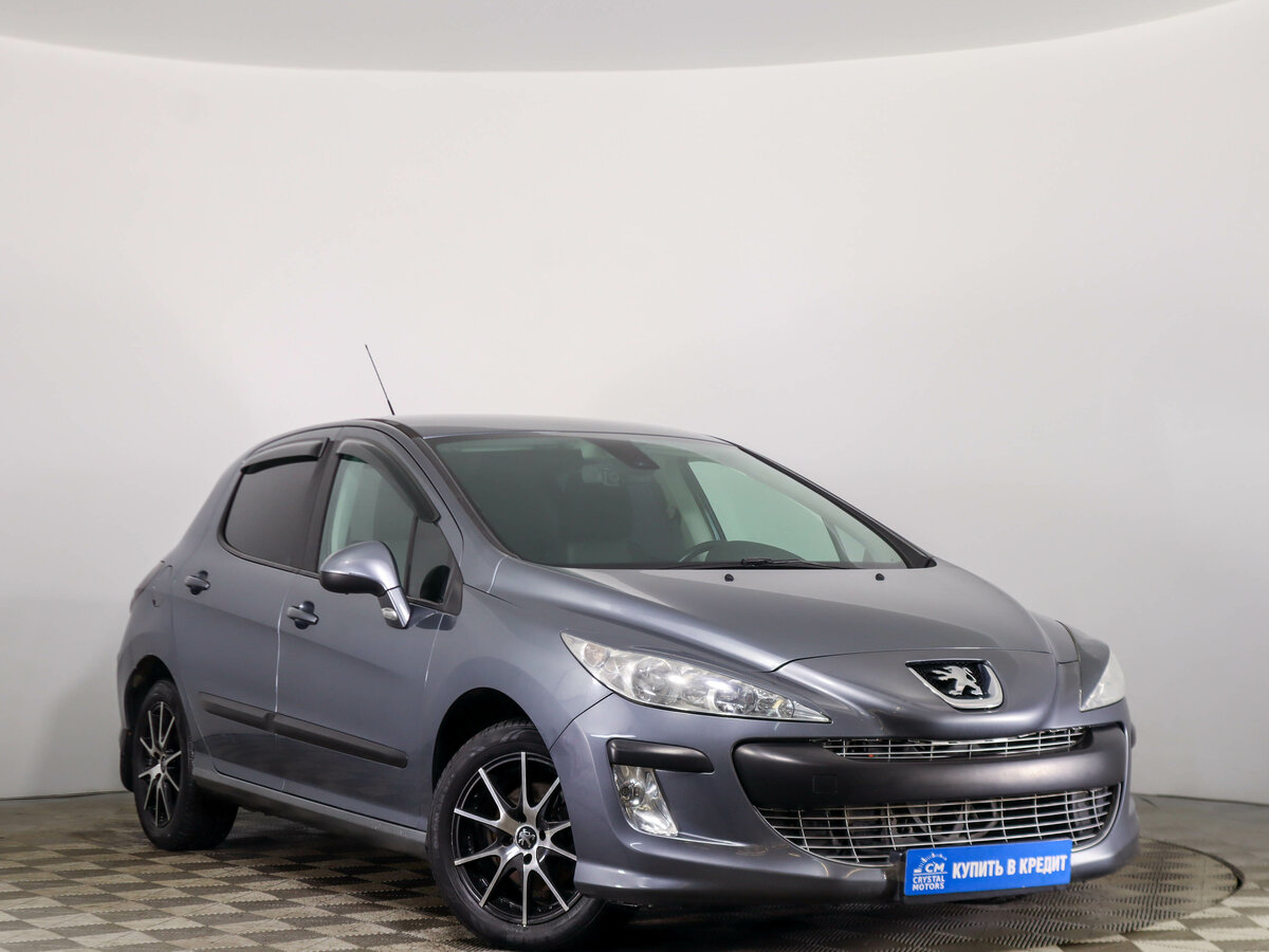 Peugeot 308 I Рестайлинг
