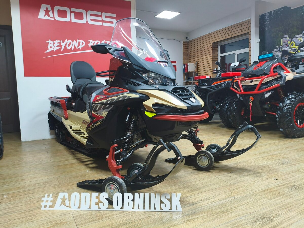 AODES (Odes) Snowcross 1000