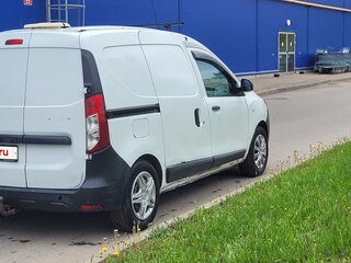 2018 Renault Dokker I, белый, 550000 рублей, вид 3