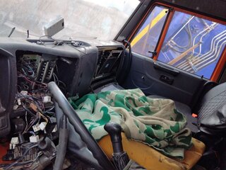 2019 КамАЗ Мусоровоз/Мультилифт, жёлтый, 640000 рублей, вид 1