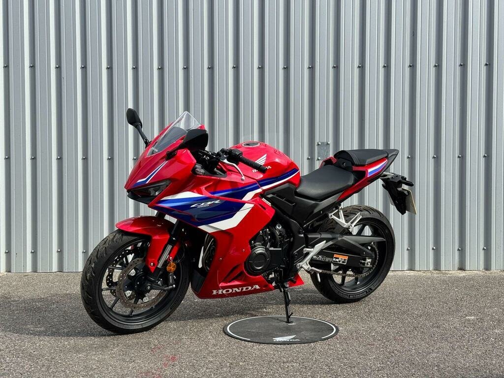Honda CBR 500 R
