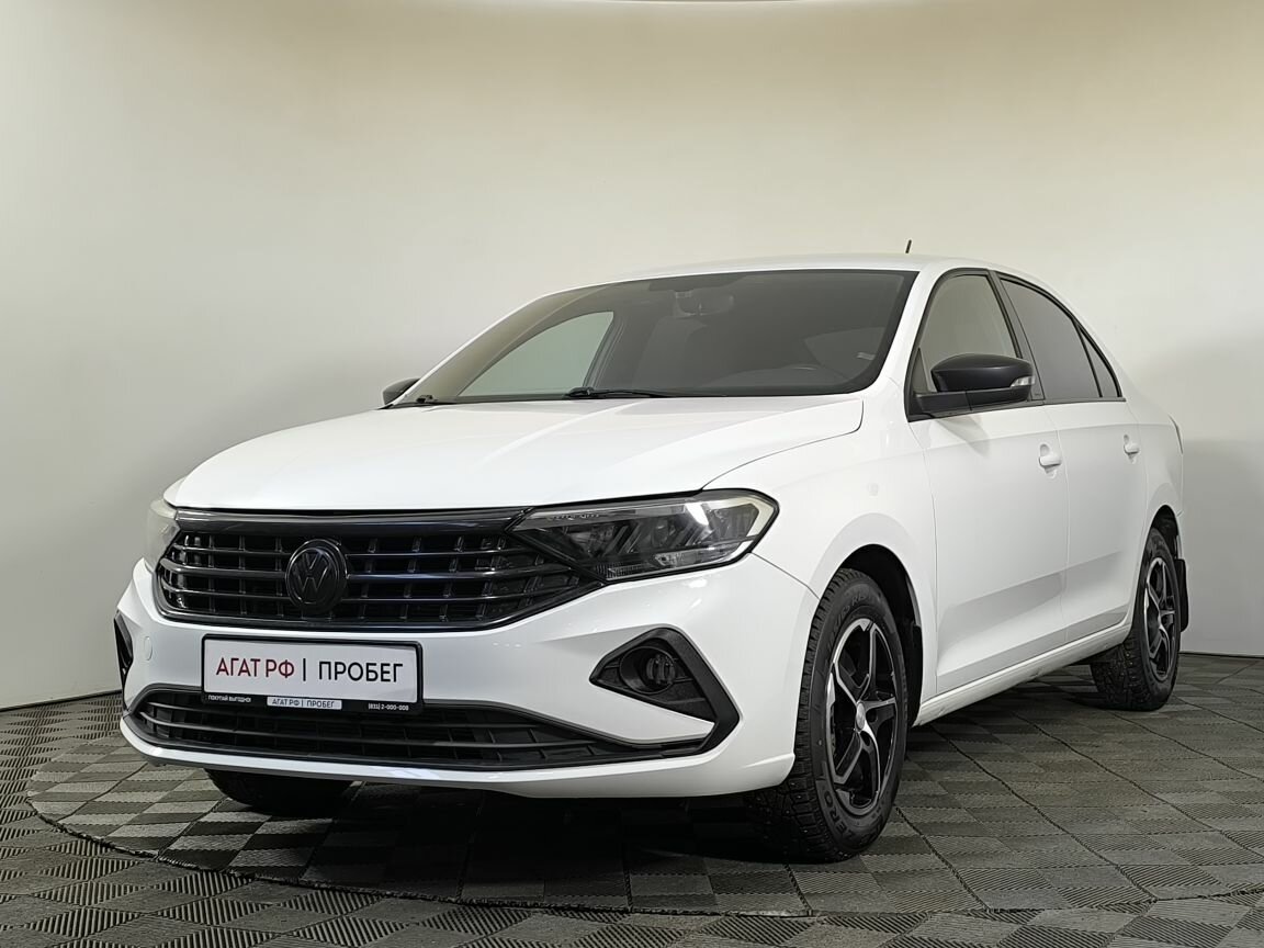 Volkswagen Polo VI