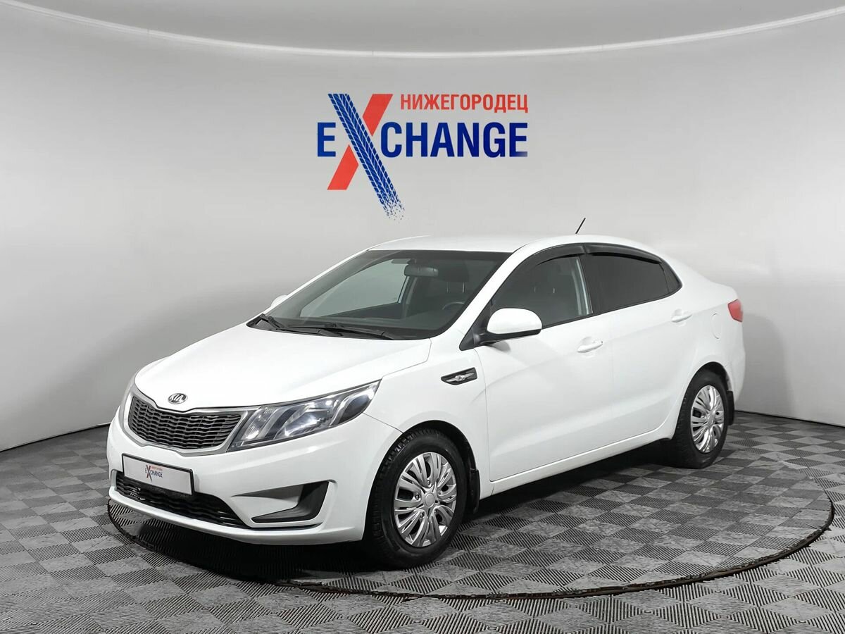 Kia Rio III