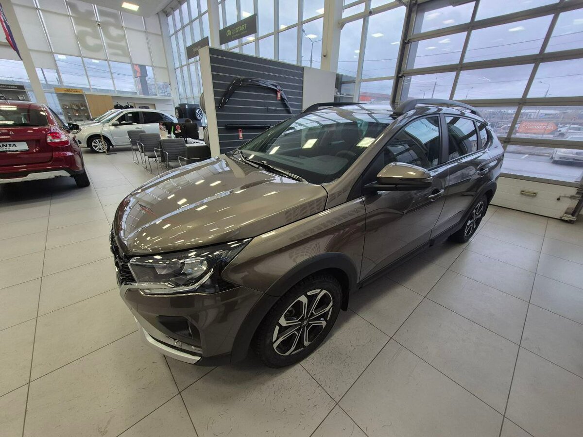 Lada (ВАЗ) Iskra SW Cross