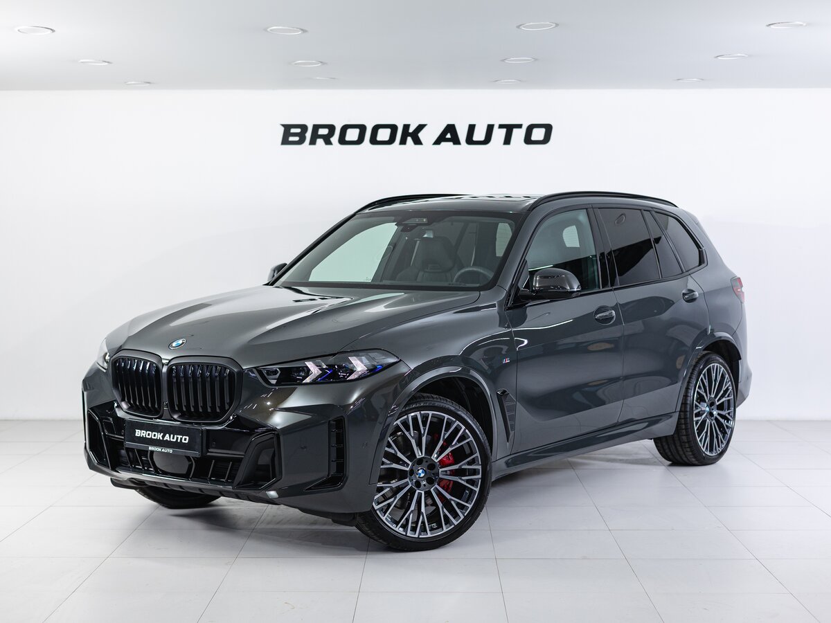 BMW X5 40d IV (G05/G18) Рестайлинг