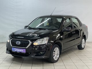 2018 Datsun on-DO I, коричневый, 585000 рублей, вид 1