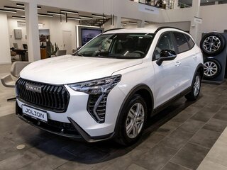 2026 Haval Jolion I Рестайлинг, белый, 2573010 рублей, вид 1